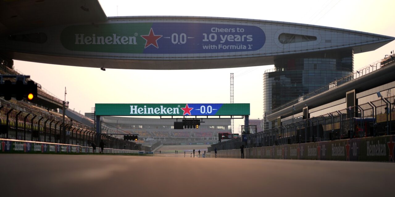 F1 Chinese Grand Prix Livestream: When and Where to Watch the 2026 Race Online