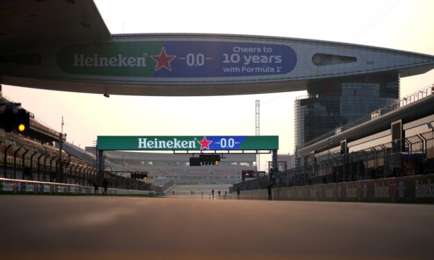 F1 Chinese Grand Prix Livestream: When and Where to Watch the 2026 Race Online