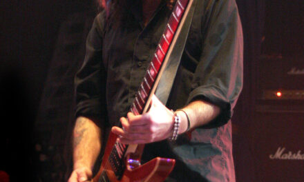 Phil Campbell, longtime Motörhead guitarist, dead at 64