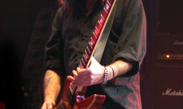 Phil Campbell, longtime Motörhead guitarist, dead at 64