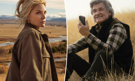A shocking death kicks off ‘Yellowstone’ creator’s ‘The Madison’ starring Kurt Russell, Michelle Pfeiffer